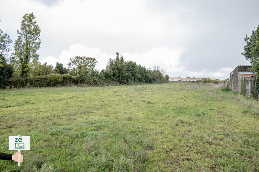Terrain à vendre à Luçon