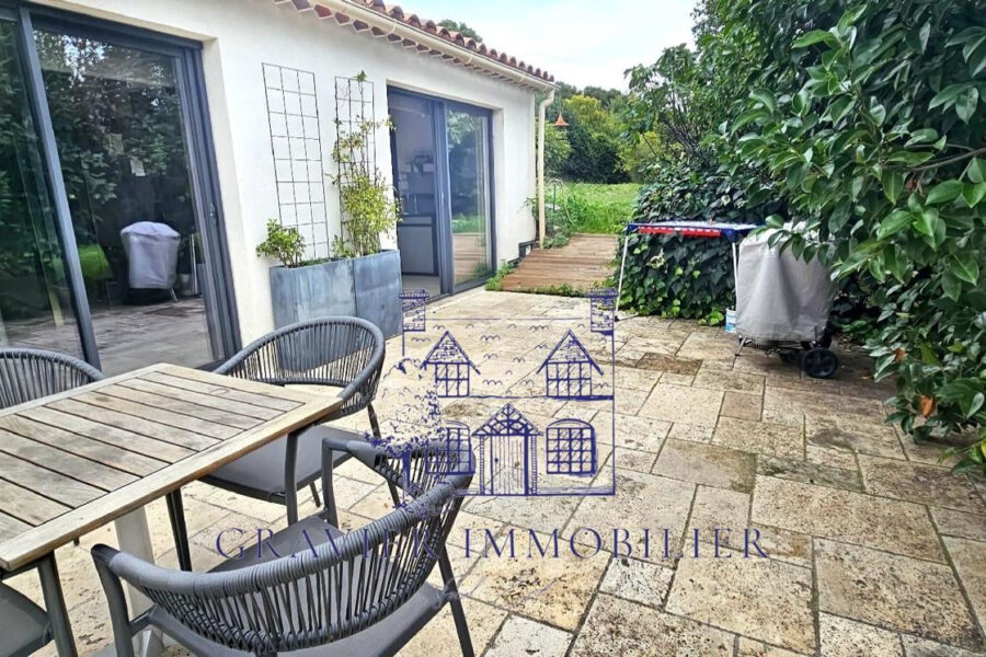 Maison à vendre à La cadière-d&rsquo;azur