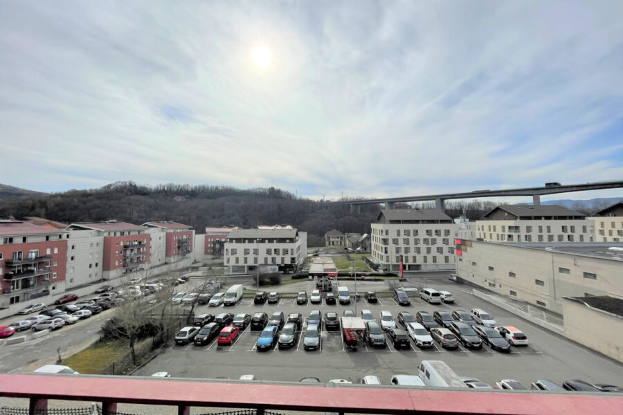 Appartement à vendre à Bellegarde-sur-valserine