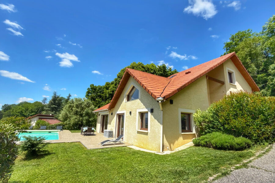 Maison à vendre à La buisse