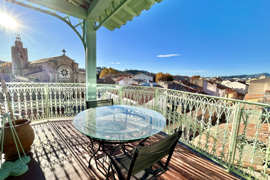 Appartement à vendre à La seyne-sur-mer