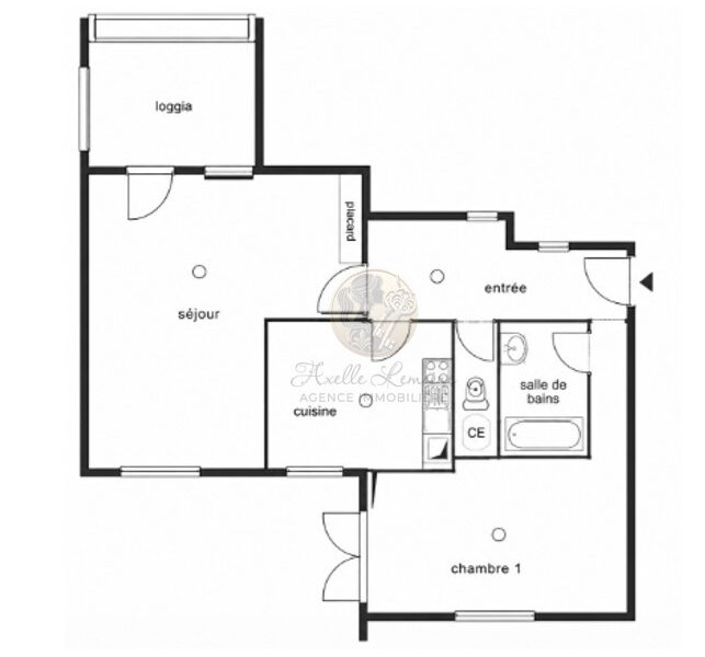 Appartement à vendre à Lyon