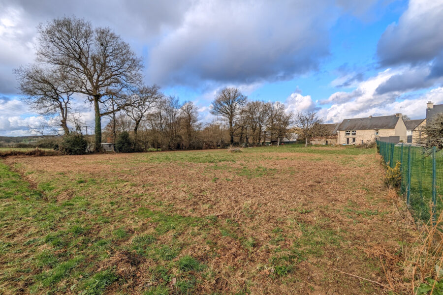 Terrain à vendre à Beignon