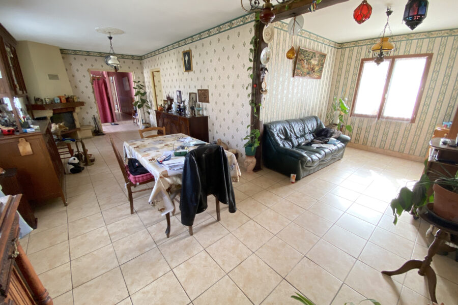 Maison à vendre à Pouzay