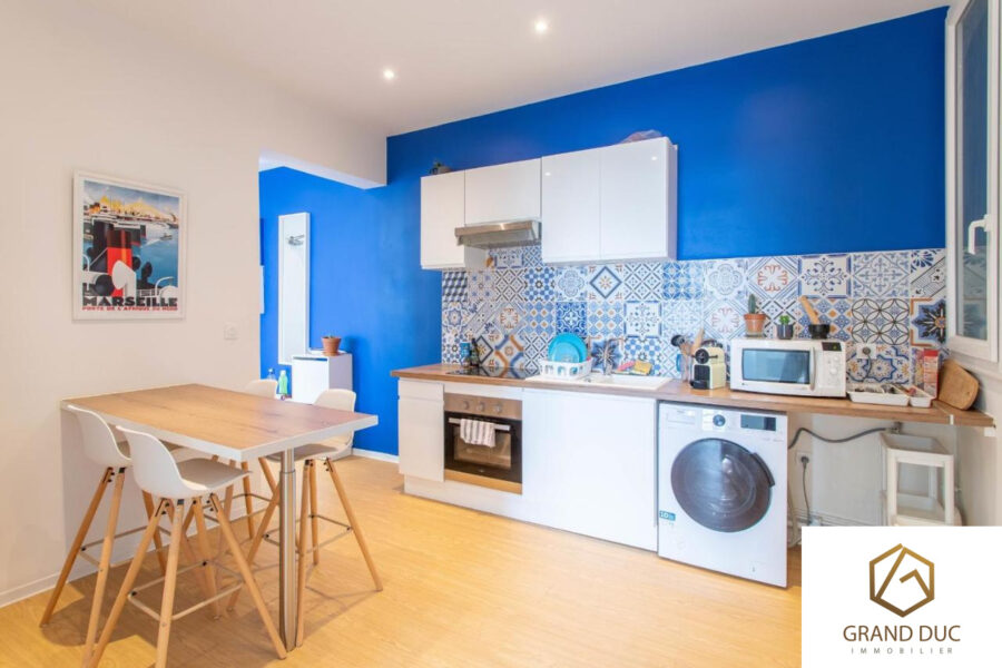 Appartement à louer à Marseille — Vue mer — photo 7