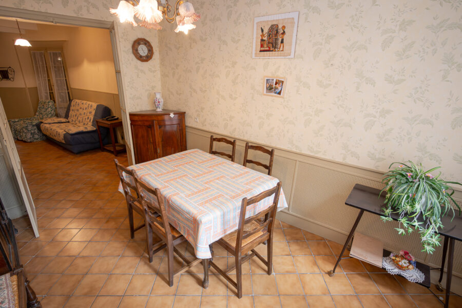 Maison à vendre à Rieux-minervois — Vue montagne — photo 6