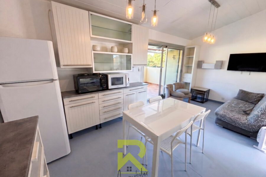Appartement à vendre à Le cap d&rsquo;agde