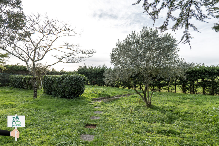 Terrain à vendre à Longeville-sur-mer