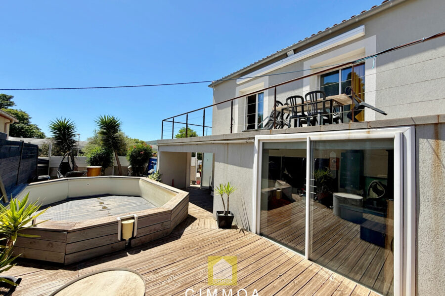 Maison à vendre à Poussan
