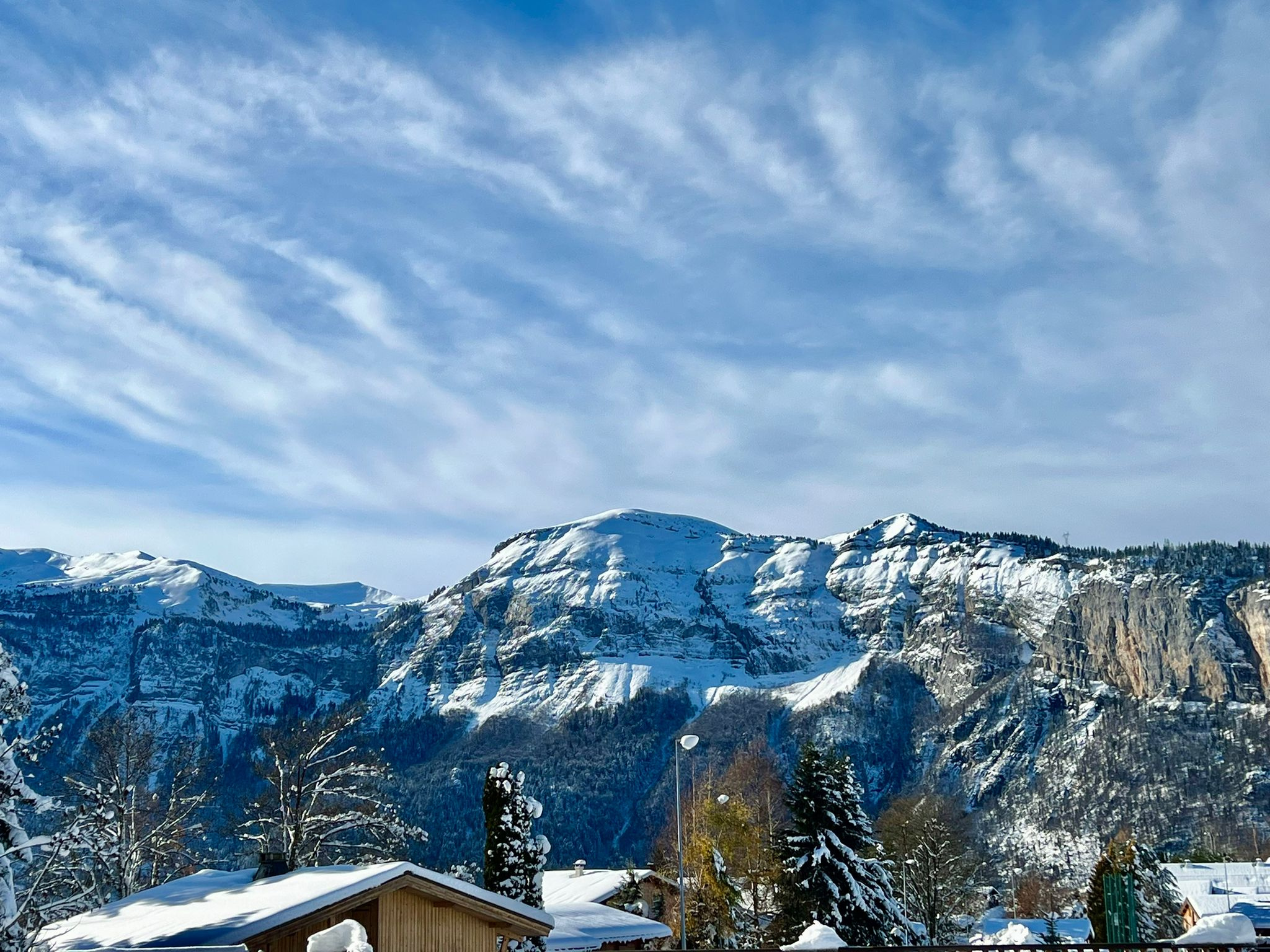 Appartement à vendre à Les carroz d&rsquo;araches
