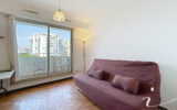 Appartement à louer à Carnon plage — Vue mer — photo 3