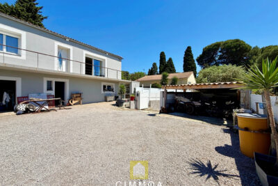 Maison à vendre à Poussan