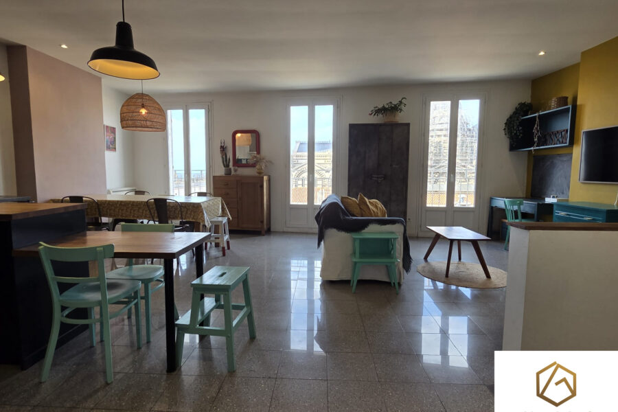 Appartement à vendre à Marseille