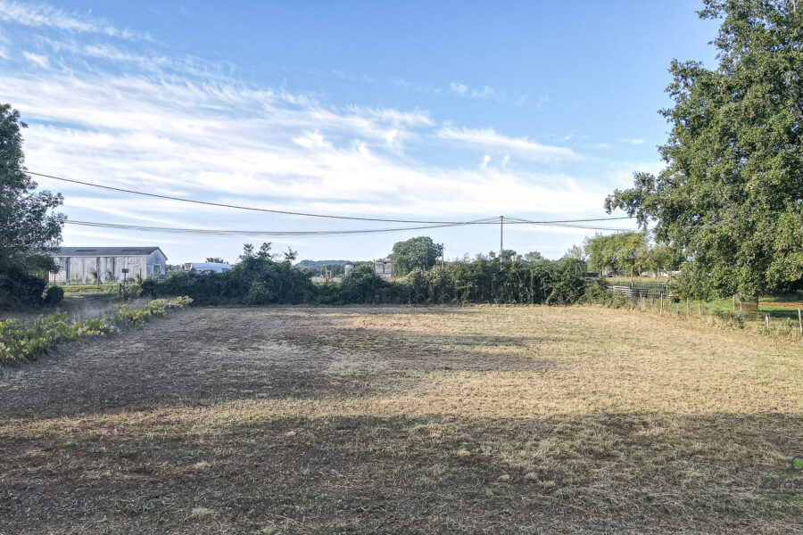 Terrain à vendre à La caillère-saint-hilaire
