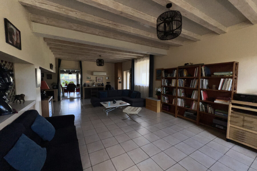 Maison à vendre à Saint-ange-et-torçay