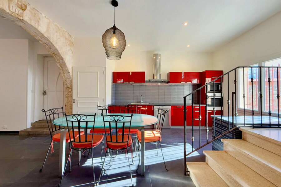 Maison à vendre à Balaruc-le-vieux
