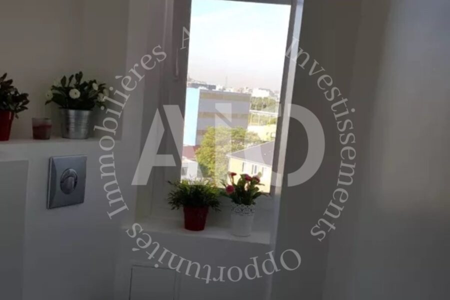 Appartement à vendre à Saint-denis