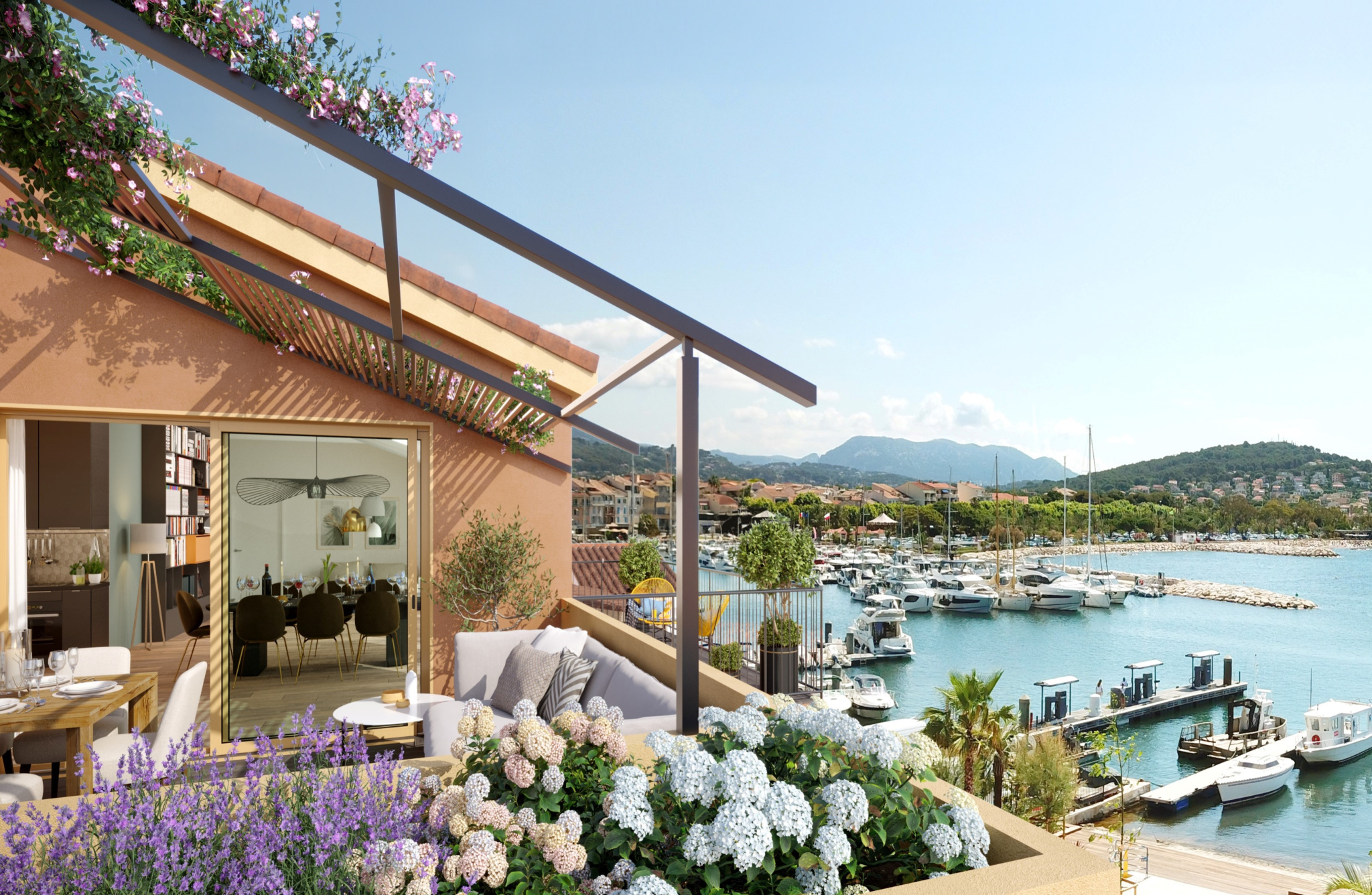 Appartement à vendre à Sanary-sur-mer