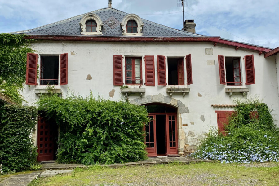 Maison à vendre à Salies-de-béarn