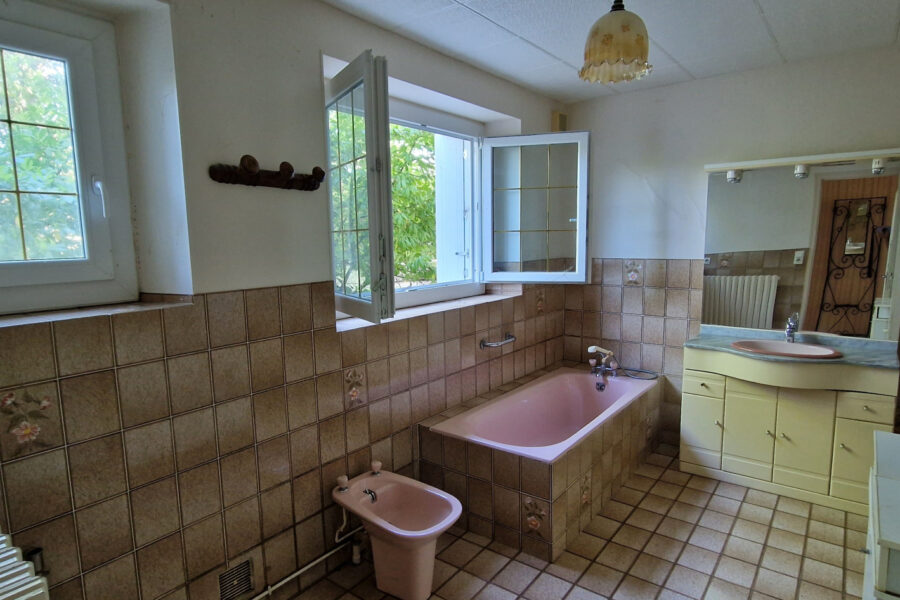 Maison à vendre à Bourbonne-les-bains