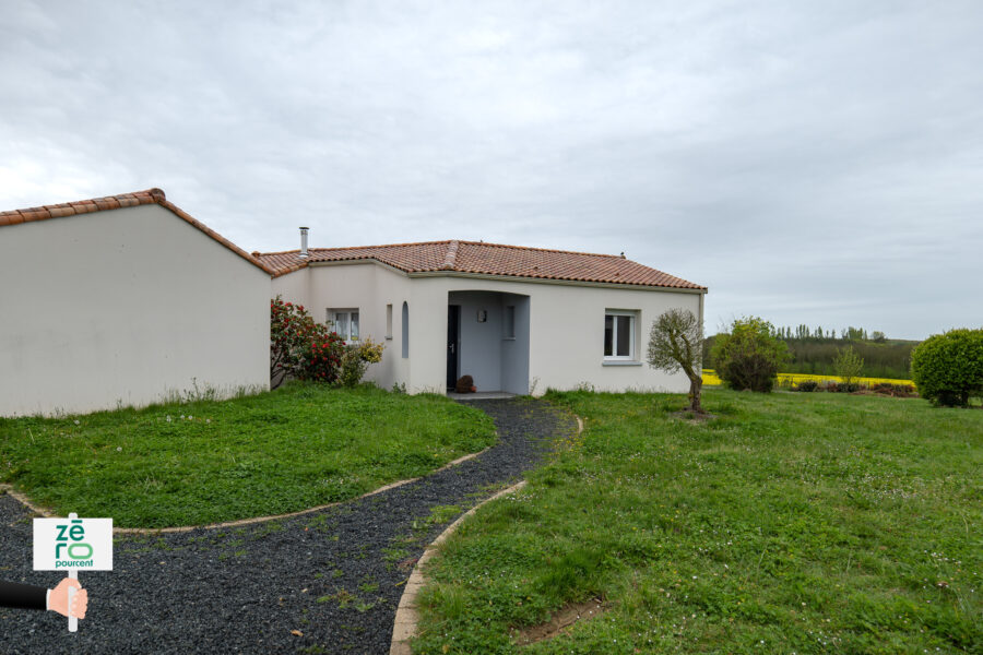 Maison à vendre à Saint-jean-d&rsquo;hermine