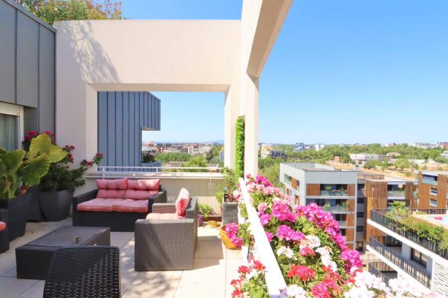 Appartement à vendre à Montpellier