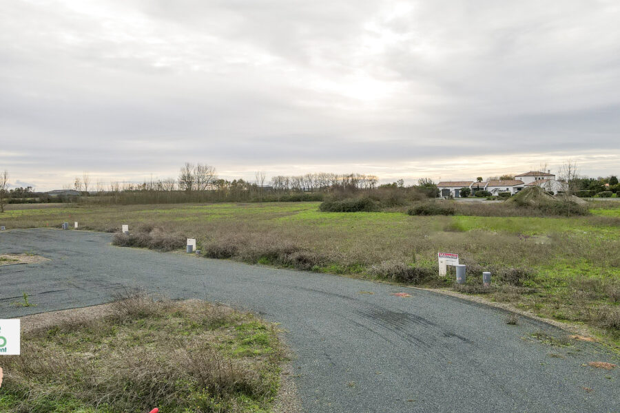 Terrain à vendre à Grues