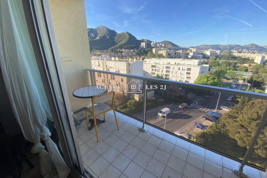 Appartement à louer à Marseille — Vue montagne — photo 5