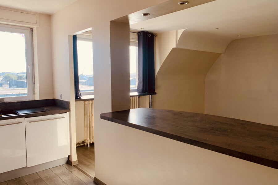 Appartement à vendre à Saint-malo