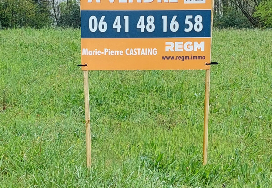 Terrain à vendre à Cescau