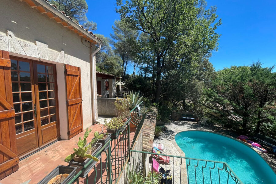Maison à vendre à Villecroze