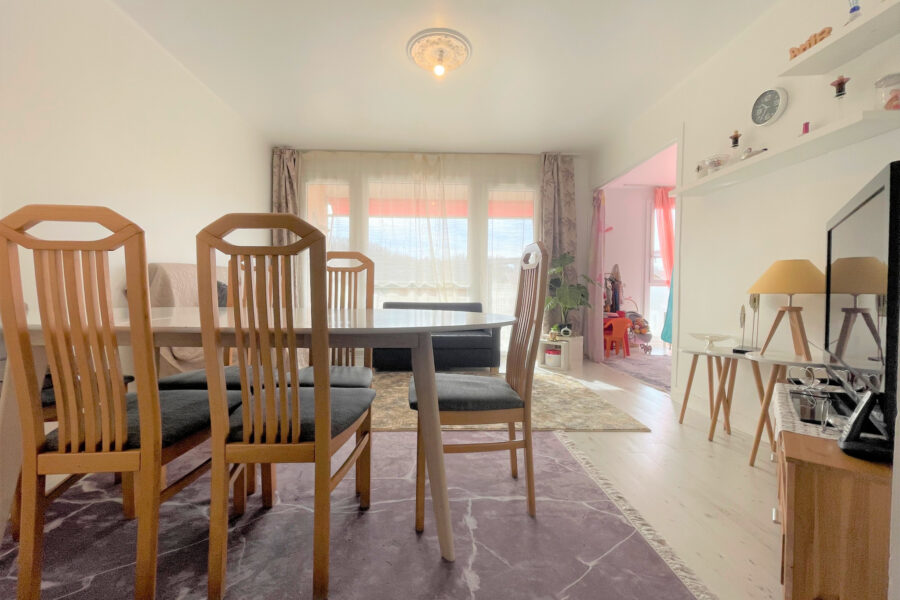 Appartement à vendre à Bellegarde-sur-valserine