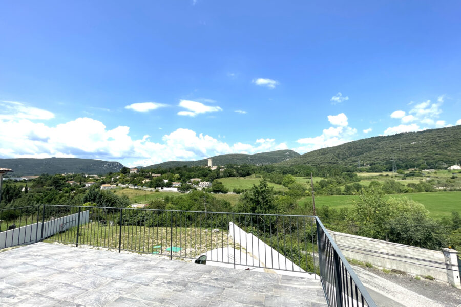 Maison à vendre à Moulès-et-baucels
