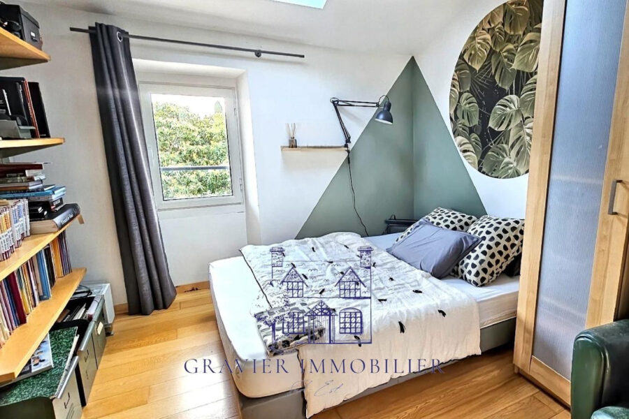 Maison à vendre à La cadière-d&rsquo;azur