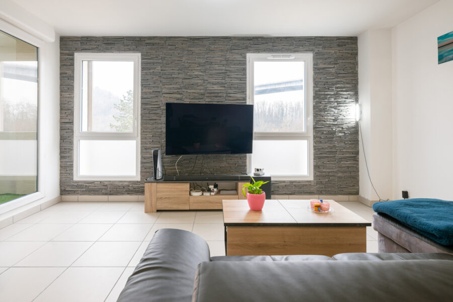 Appartement à vendre à Valserhône