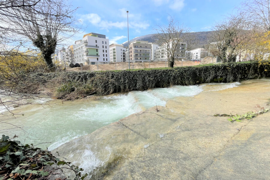 Appartement à vendre à Gex