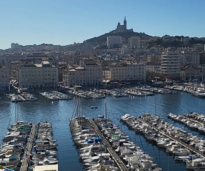 Appartement à vendre à Marseille