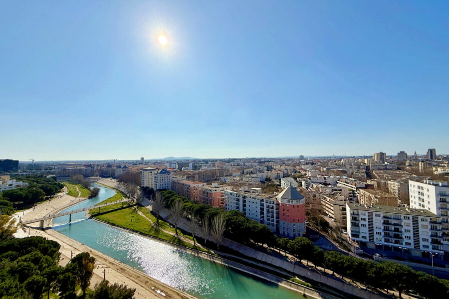 Appartement à vendre à Montpellier