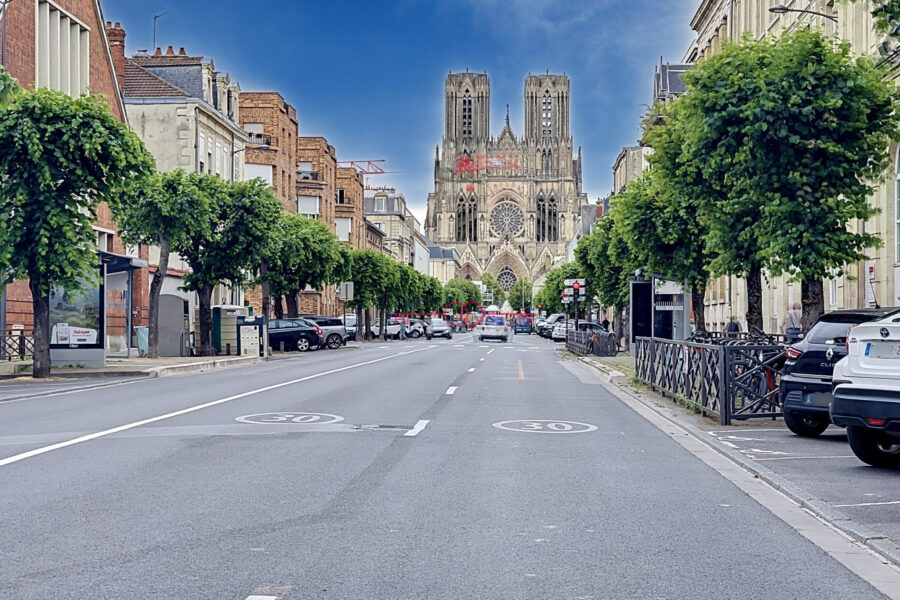Appartement à vendre à Reims