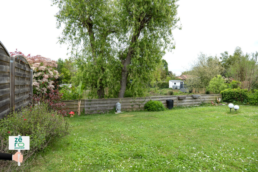 Maison à vendre à Saint-cyr-en-talmondais