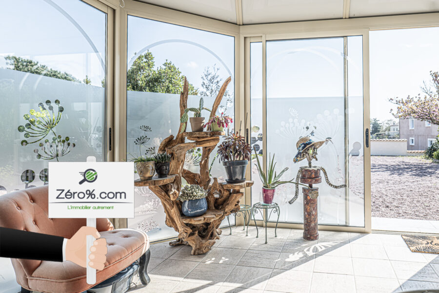 Maison à vendre à Longeville-sur-mer