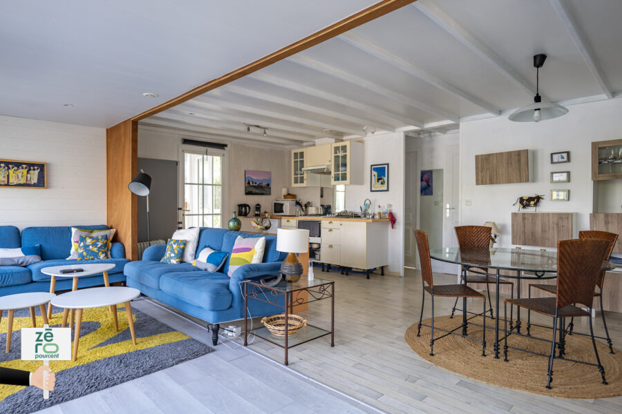 Maison à vendre à Saint-cyr-en-talmondais