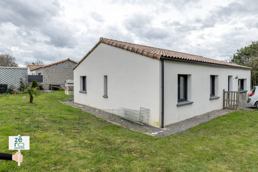 Maison à vendre à Maisdon-sur-sèvre