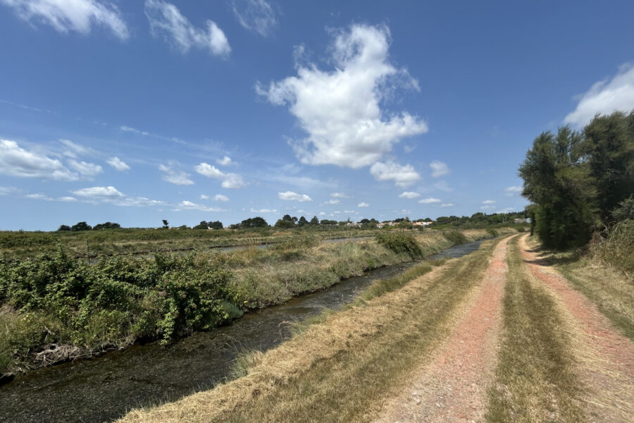 Terrain à vendre à L&rsquo;Île-d&rsquo;olonne