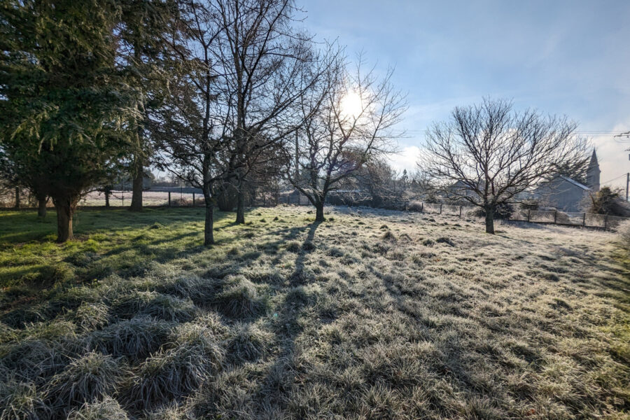 Terrain à vendre à Plélan-le-grand