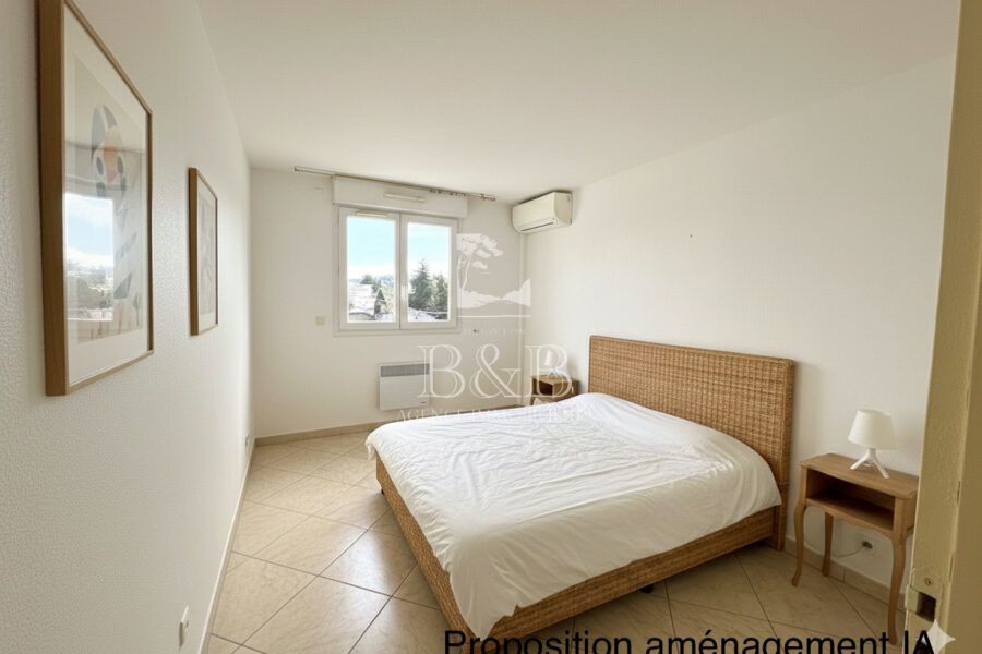 Appartement à vendre à Saint-raphaël