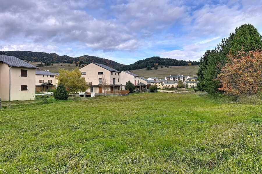 Terrain à vendre à Puyvalador — Vue nature — photo 3