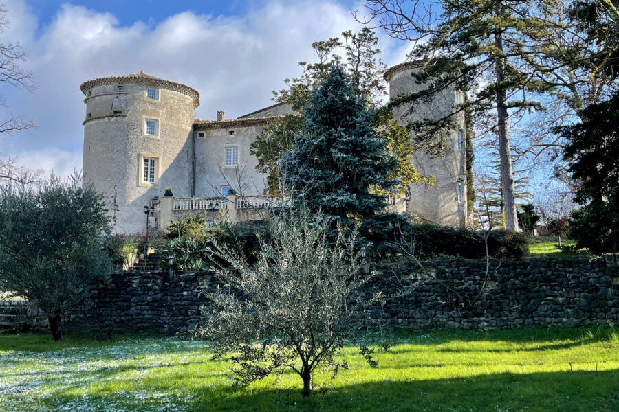 Maison à vendre à Chomérac