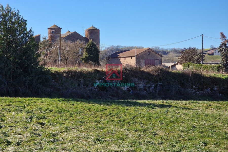 Terrain à vendre à Saint-juéry