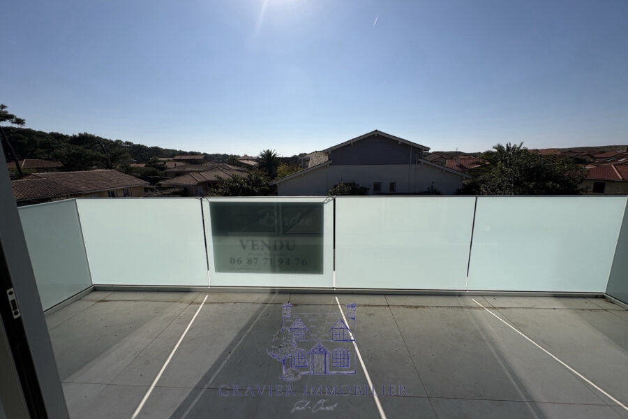 Appartement à vendre à Capbreton